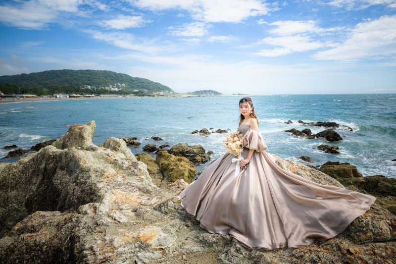 STYLE＋横浜・葉山_カラードレスが豊富