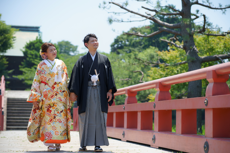 STYLE+横浜・葉山_色打掛・着物が豊富