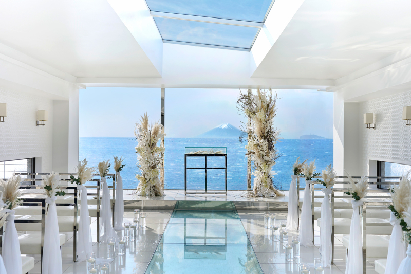 STYLE+横浜・葉山_会食ができる