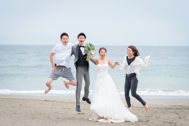 STYLE＋横浜・葉山_家族・友人を撮影に呼べる