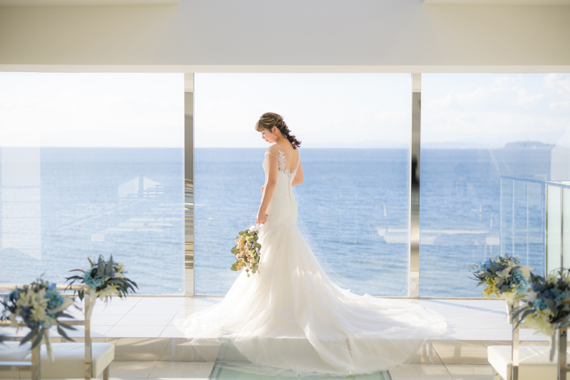 STYLE＋横浜・葉山_チャペルで撮影できる