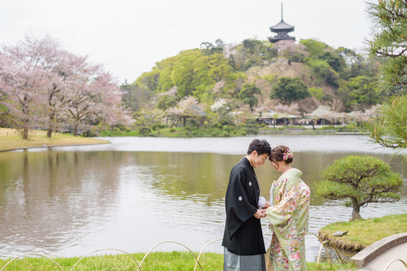 四季折々の自然の中で