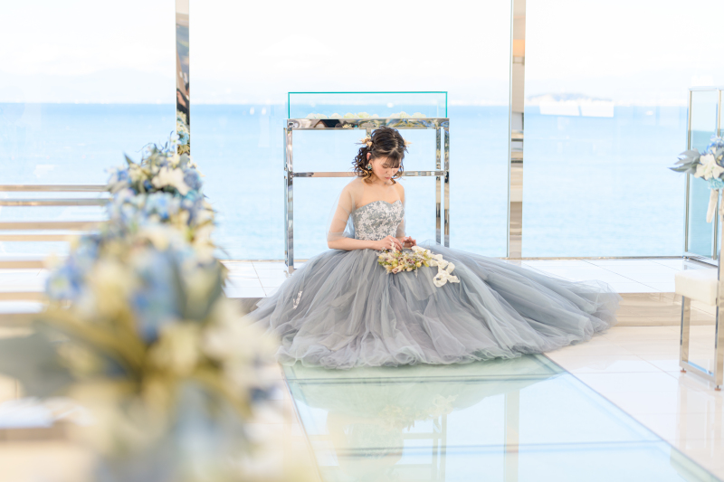 シチュエーションに合わせてお好きな色を選んで