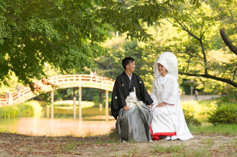STYLE＋横浜・葉山_白無垢が豊富