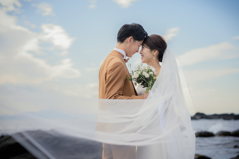 STYLE+横浜・葉山_ウエディングドレスが豊富