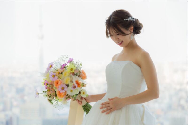 STYLE＋横浜・葉山_マタニティフォトの撮影ができる