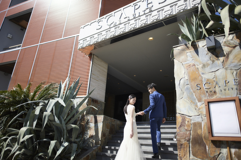 STYLE+横浜・葉山_会食ができる