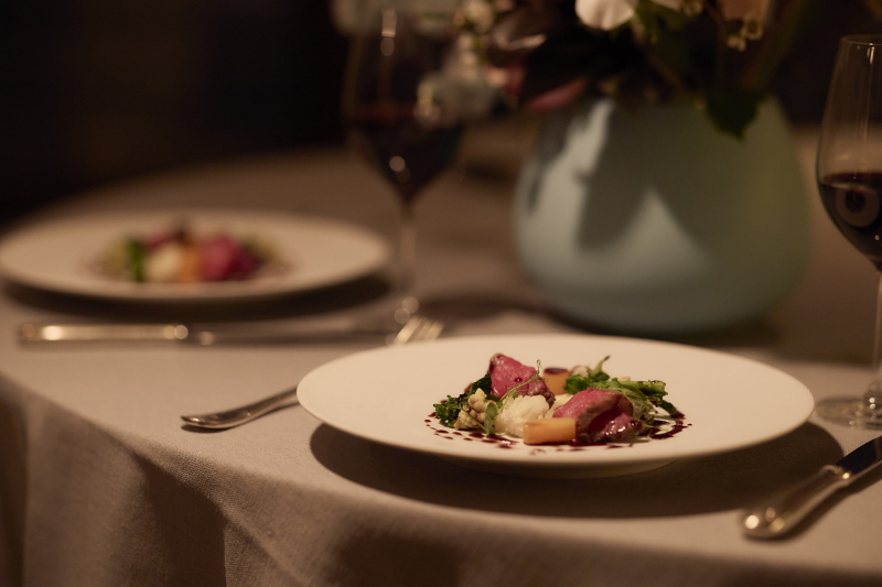 STYLE+横浜・葉山_会食ができる