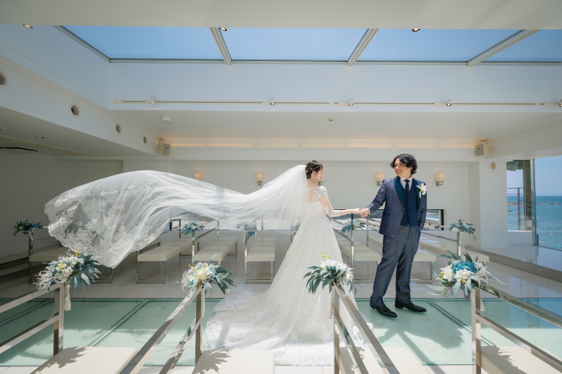 STYLE＋横浜・葉山_チャペルで撮影できる