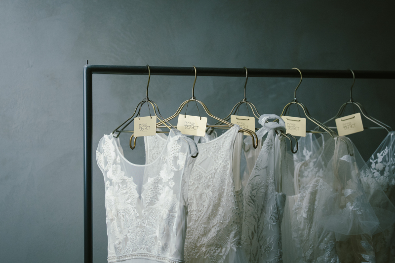 こだわり抜いたブランドコンセプトの世界観が反映