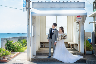 STYLE+横浜・葉山_ロケーション撮影シーン