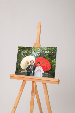 ＷＥＬＣＯＭＥ ＢＯＡＲＤ(スモール）