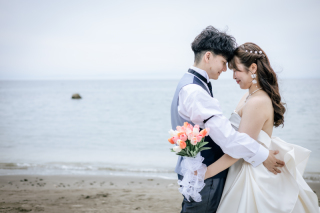 STYLE＋横浜・葉山_【一色海岸】砂浜とダイナミックな岩礁。プライベート感漂うビーチ