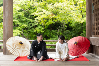 STYLE＋横浜・葉山_【妙本寺】和装フォトウェディング
