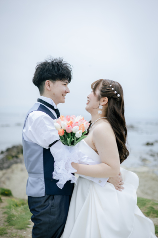 STYLE＋横浜・葉山_【一色海岸】砂浜とダイナミックな岩礁。プライベート感漂うビーチ