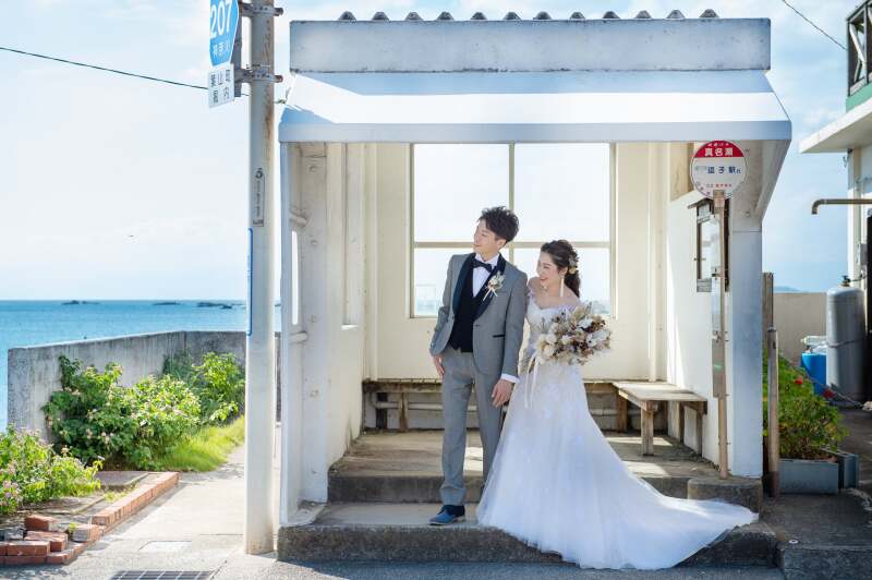 STYLE＋横浜・葉山_ウエディングドレスが豊富