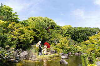 STYLE＋横浜・葉山_新緑｜和装&times;ロケーション