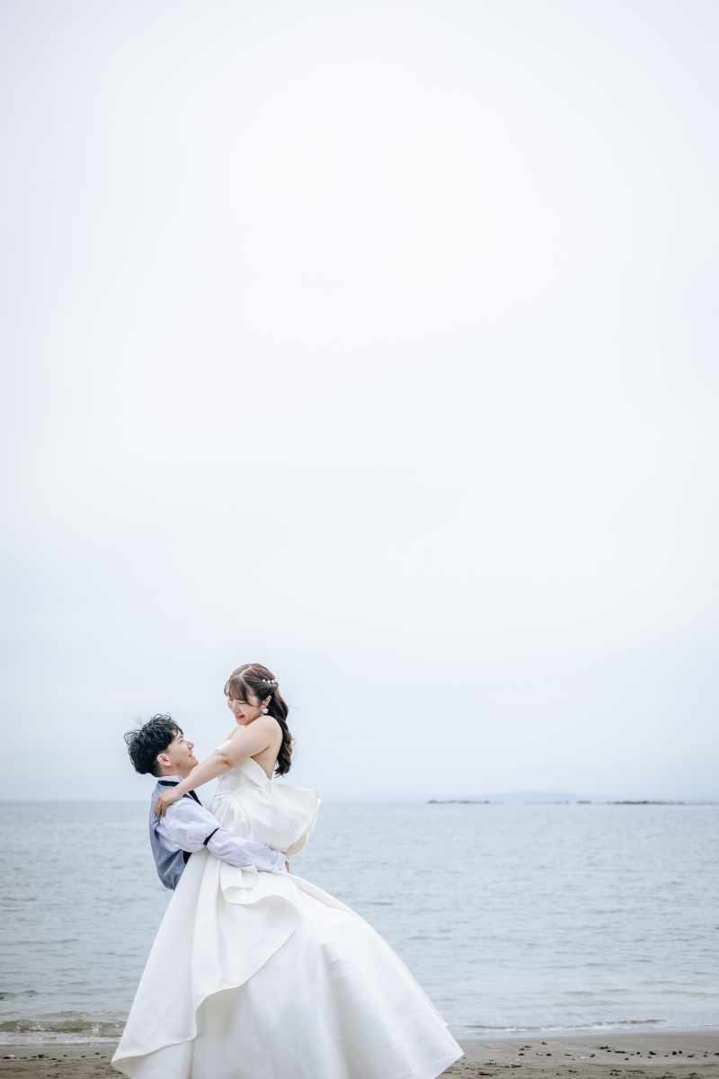STYLE+横浜・葉山_ウエディングドレスが豊富