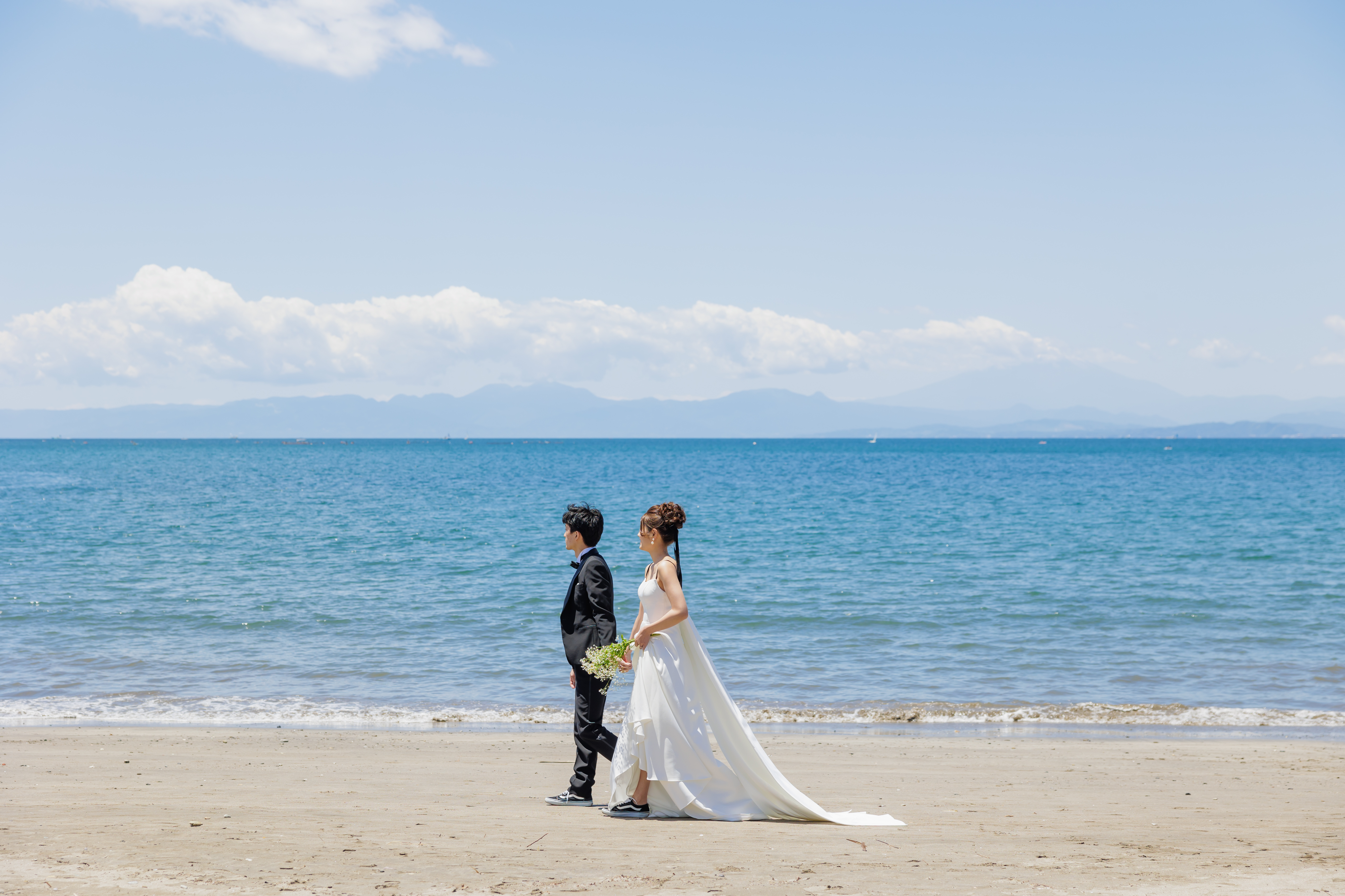 20以上ある撮影シーン