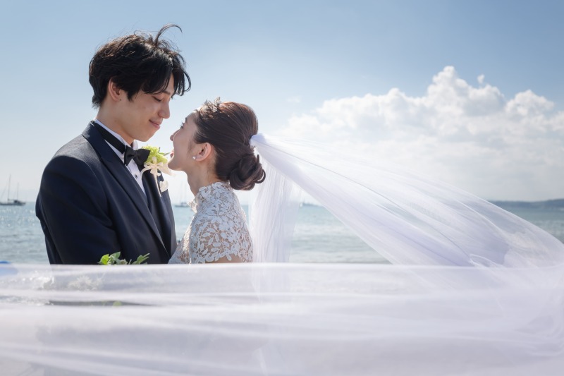 STYLE＋横浜・葉山_ウエディングドレスが豊富