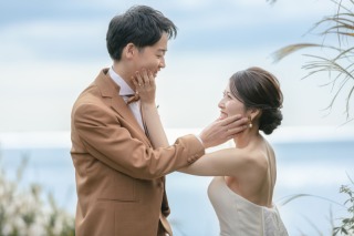 STYLE＋横浜・葉山_岩礁ロケーション（城ヶ島公園）