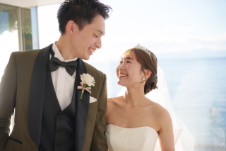 STYLE＋横浜・葉山_チャペル・館内撮影
