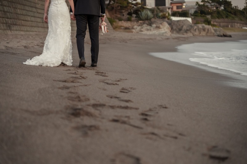 STYLE＋横浜・葉山_海で撮影できる