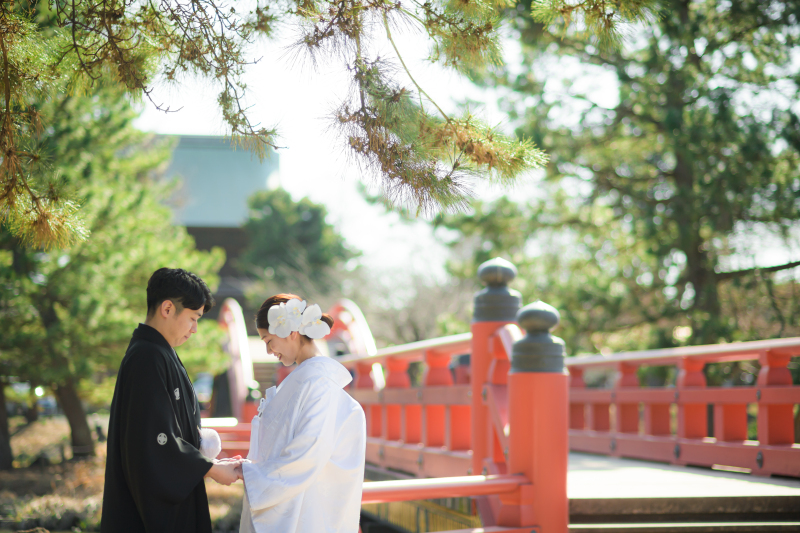 STYLE＋横浜・葉山_色打掛・着物が豊富