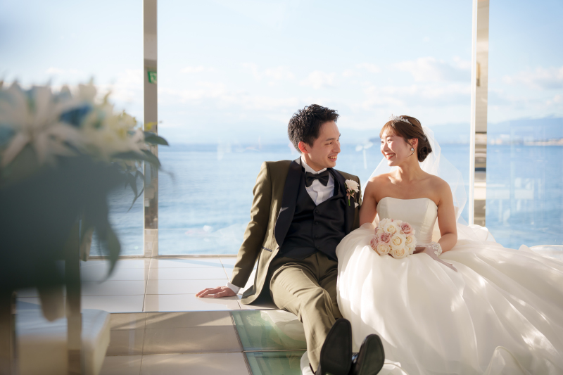STYLE+横浜・葉山_ウエディングドレスが豊富