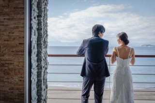 STYLE＋横浜・葉山_チャペル・館内撮影