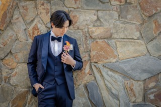 STYLE＋横浜・葉山_《青空》海ロケーション（森戸海岸/一色海岸）