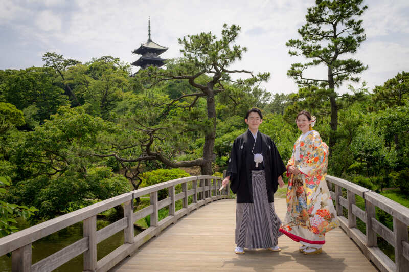 STYLE+横浜・葉山_色打掛・着物が豊富