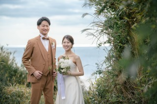 STYLE＋横浜・葉山_岩礁ロケーション（城ヶ島公園）