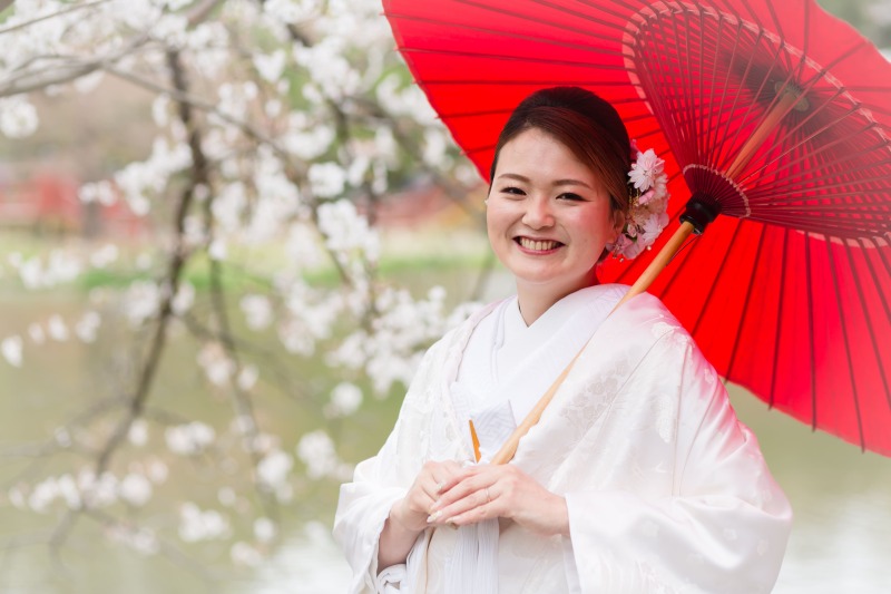 STYLE＋横浜・葉山_白無垢が豊富