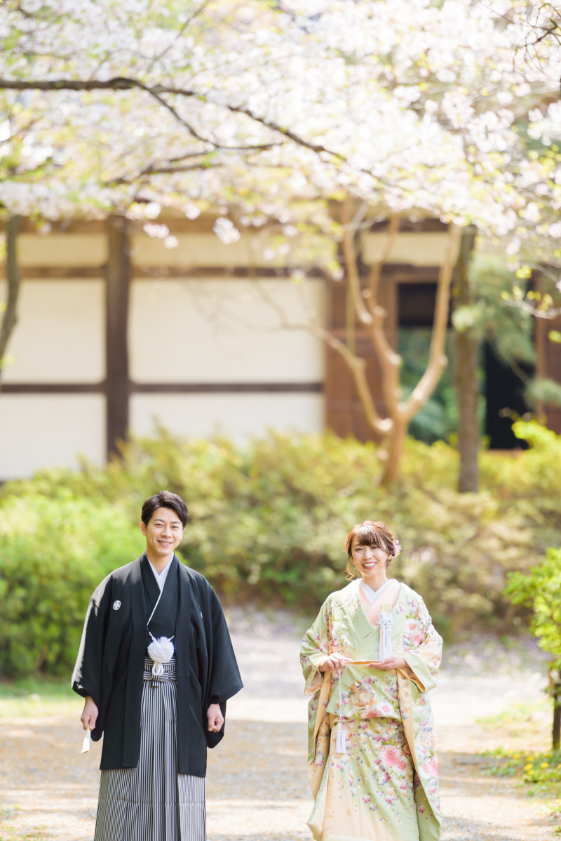 STYLE+横浜・葉山_色打掛・着物が豊富