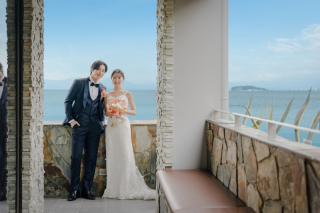 STYLE＋横浜・葉山_チャペル・館内撮影