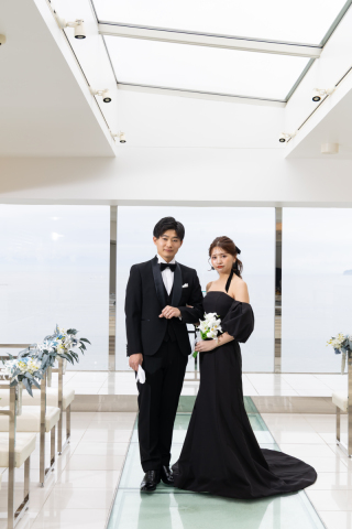 STYLE＋横浜・葉山_チャペル・館内撮影