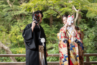 STYLE＋横浜・葉山_新緑｜和装&times;ロケーション