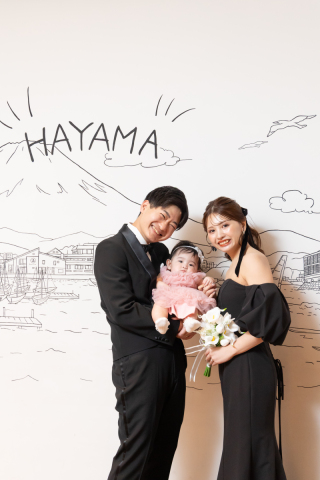 STYLE＋横浜・葉山_チャペル・館内撮影