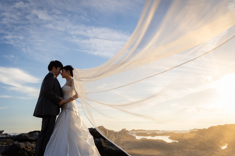 STYLE＋横浜・葉山_衣装の試着ができる