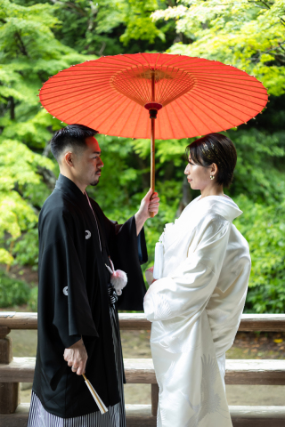 STYLE＋横浜・葉山_【妙本寺】和装フォトウェディング