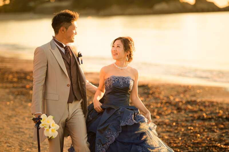 STYLE＋横浜・葉山_衣装の試着ができる