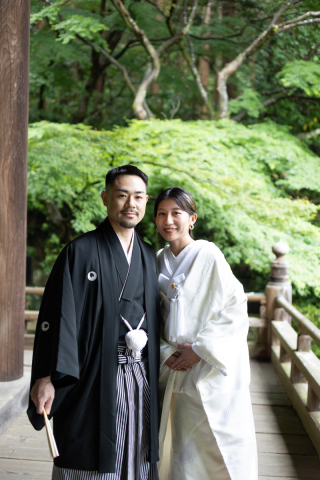 STYLE＋横浜・葉山_【妙本寺】和装フォトウェディング