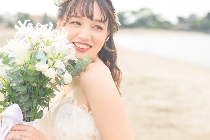 STYLE＋横浜・葉山_衣装の試着ができる