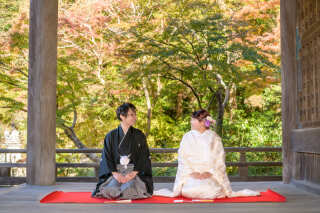STYLE＋横浜・葉山_紅葉フォト