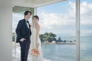 STYLE＋横浜・葉山_チャペル・館内撮影