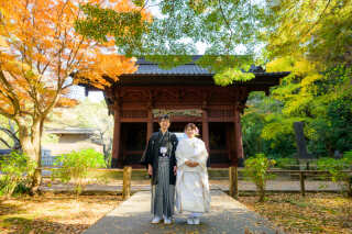 STYLE＋横浜・葉山_紅葉フォト
