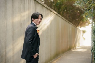 STYLE＋横浜・葉山_《夕景》海ロケーション（森戸海岸/一色海岸）