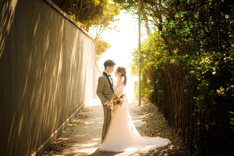 STYLE＋横浜・葉山_ウエディングドレスが豊富