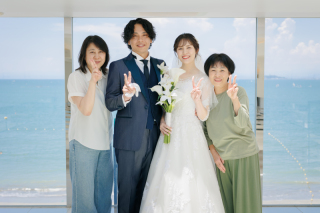 STYLE＋横浜・葉山_ご家族やご友人と一緒に過ごす、特別な記念日フォト